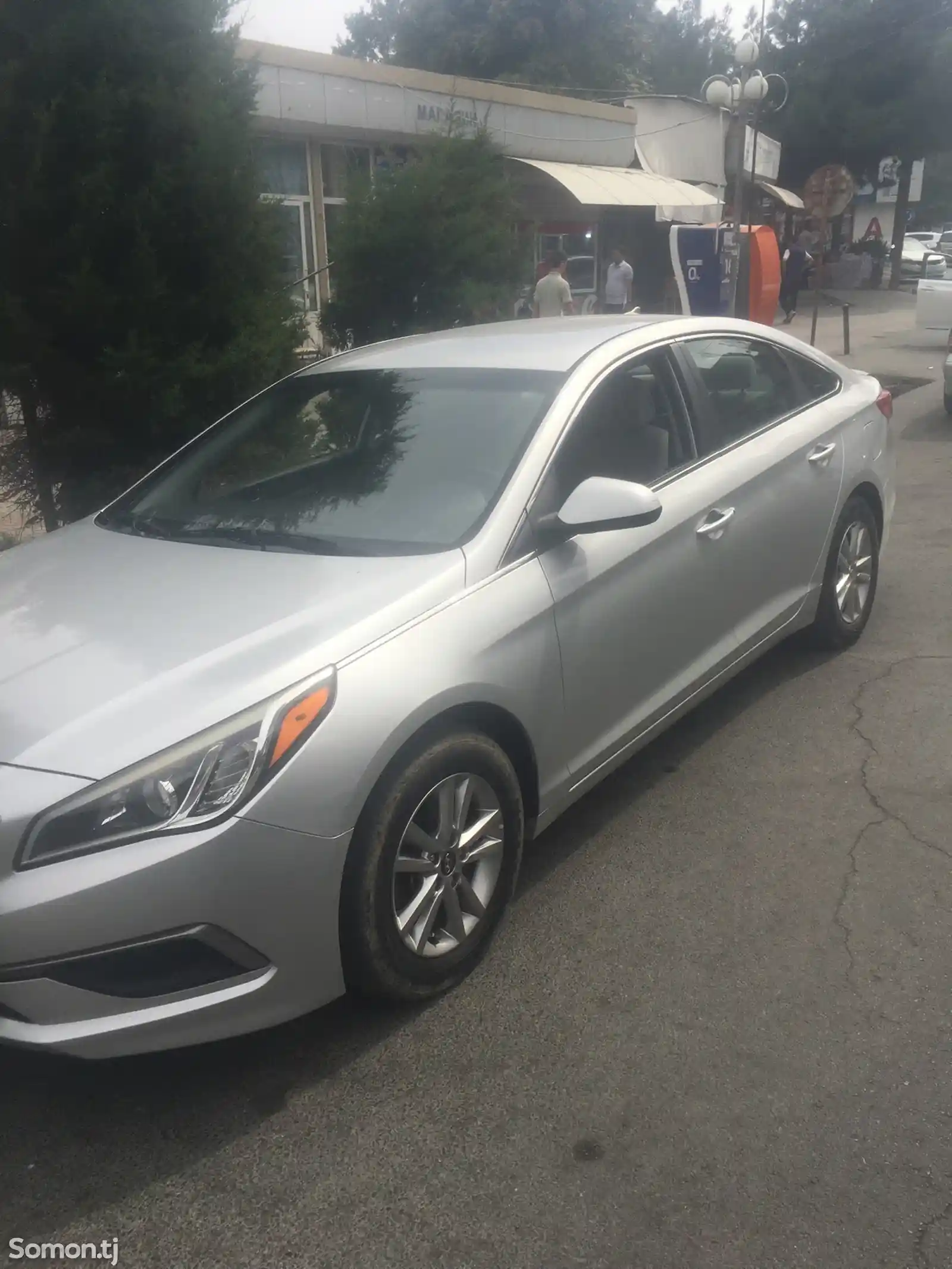 Hyundai Sonata, 2016-1