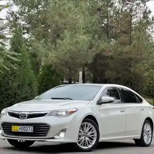 Toyota Avalon, 2014