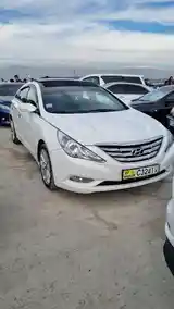 Hyundai Sonata, 2010-3