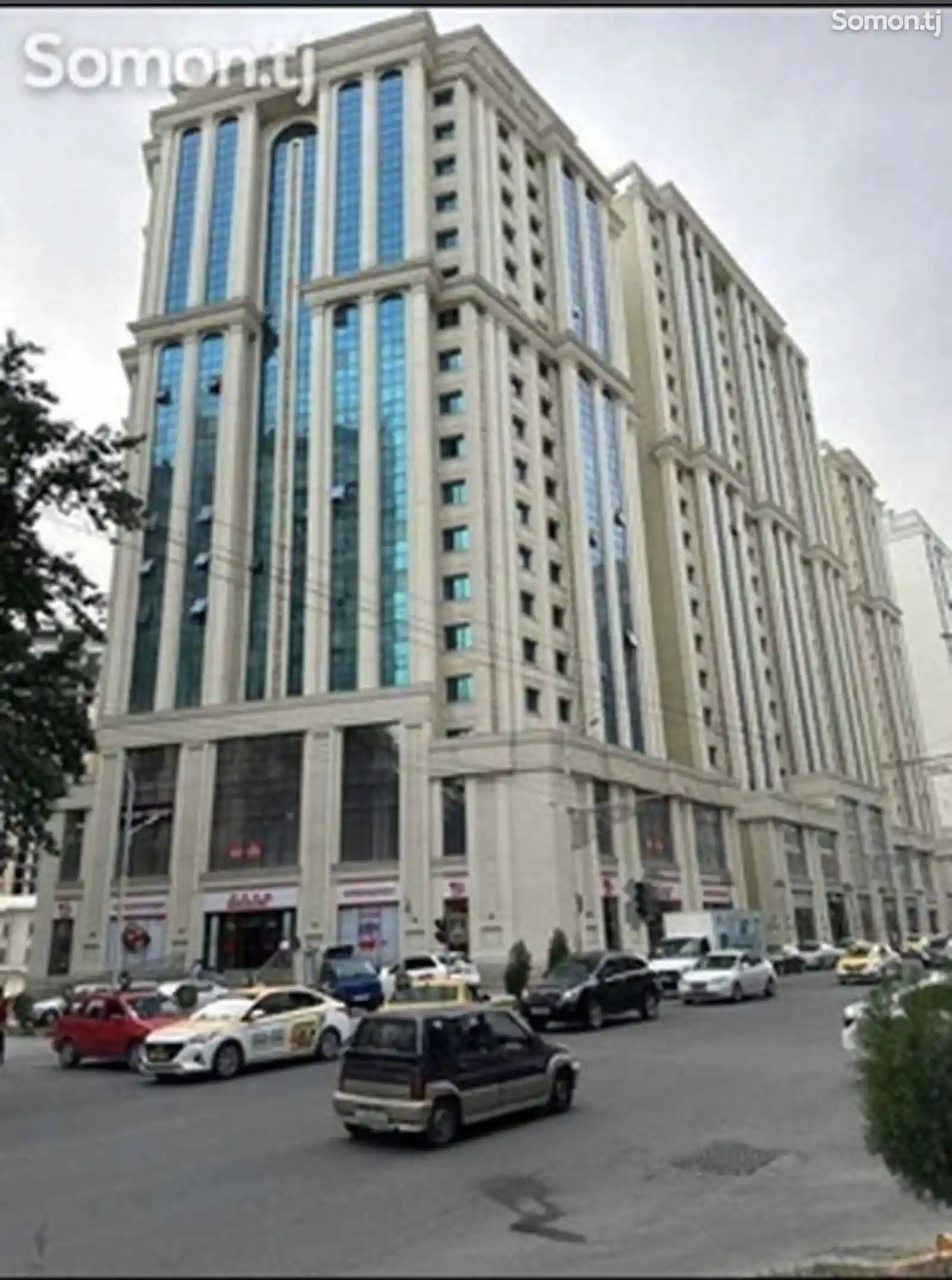 2-комн. квартира, 2 этаж, 80м², Гранд Отель-12