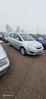 Opel Zafira, 2008-4