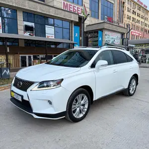 Lexus RX series, 2014