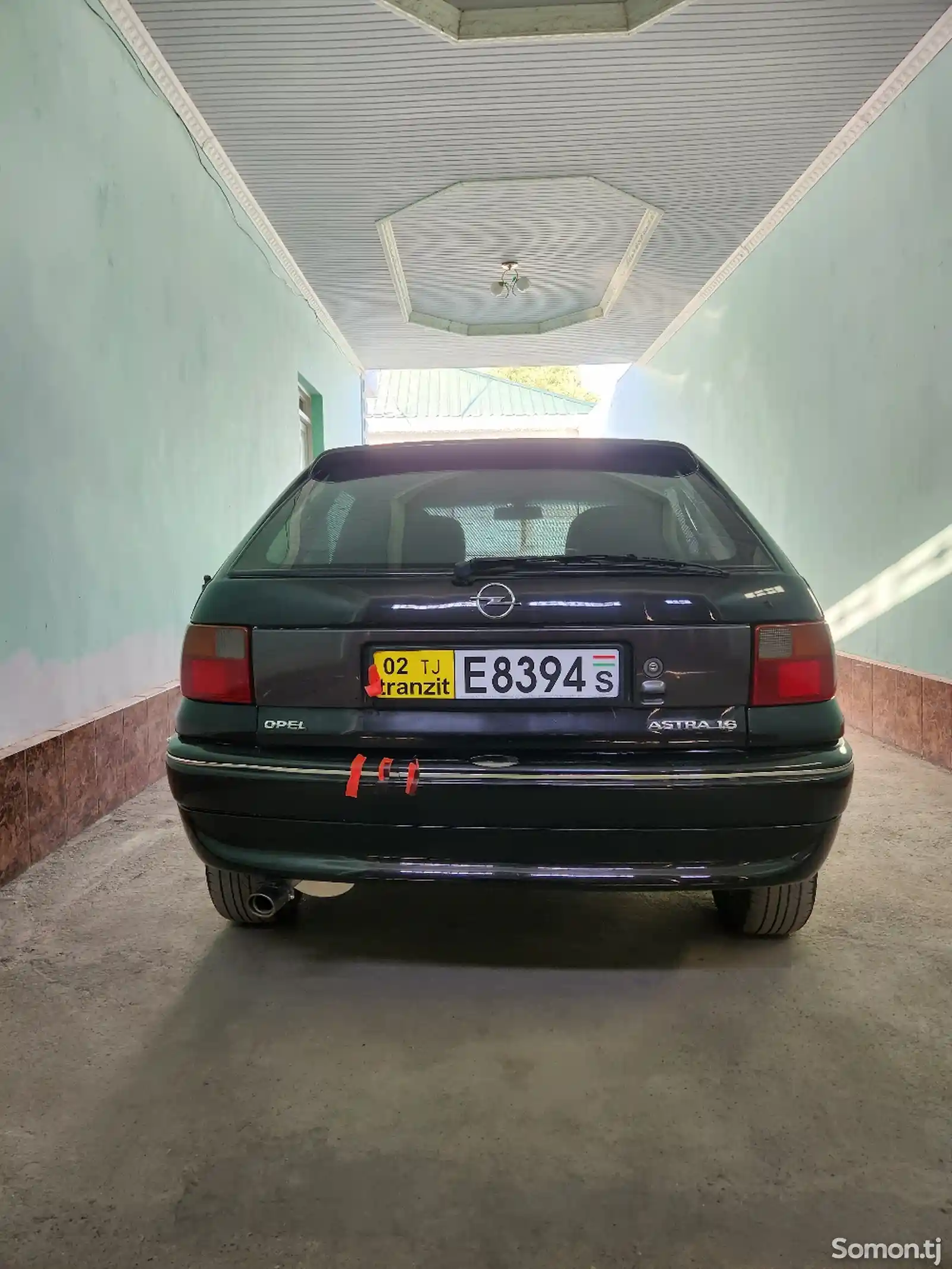 Opel Astra F, 1997-4