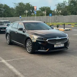 Kia K7, 2017