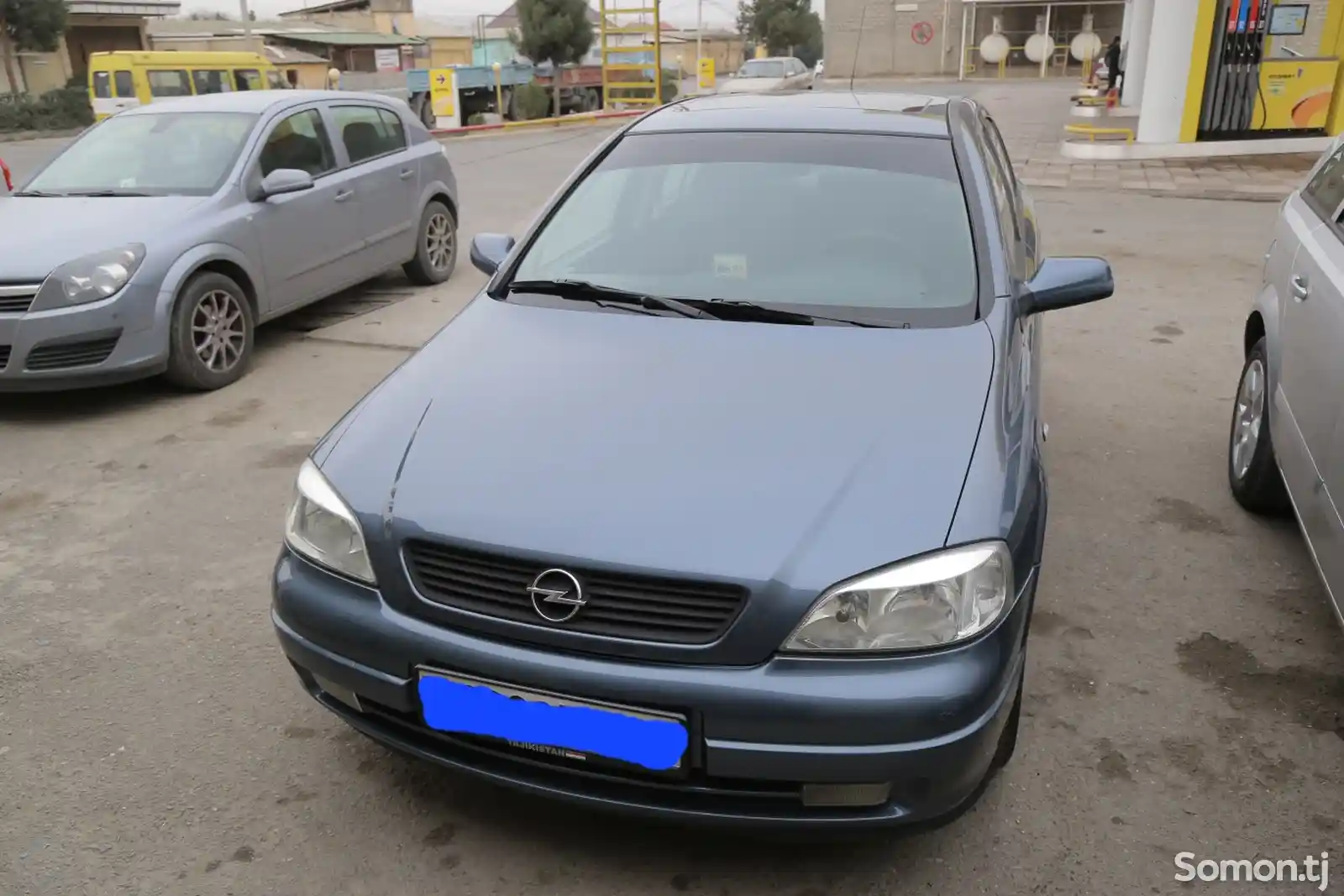 Opel Astra G, 1998-2