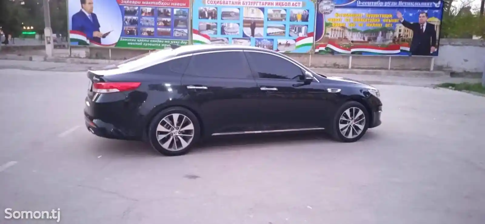 Kia Optima, 2018-3