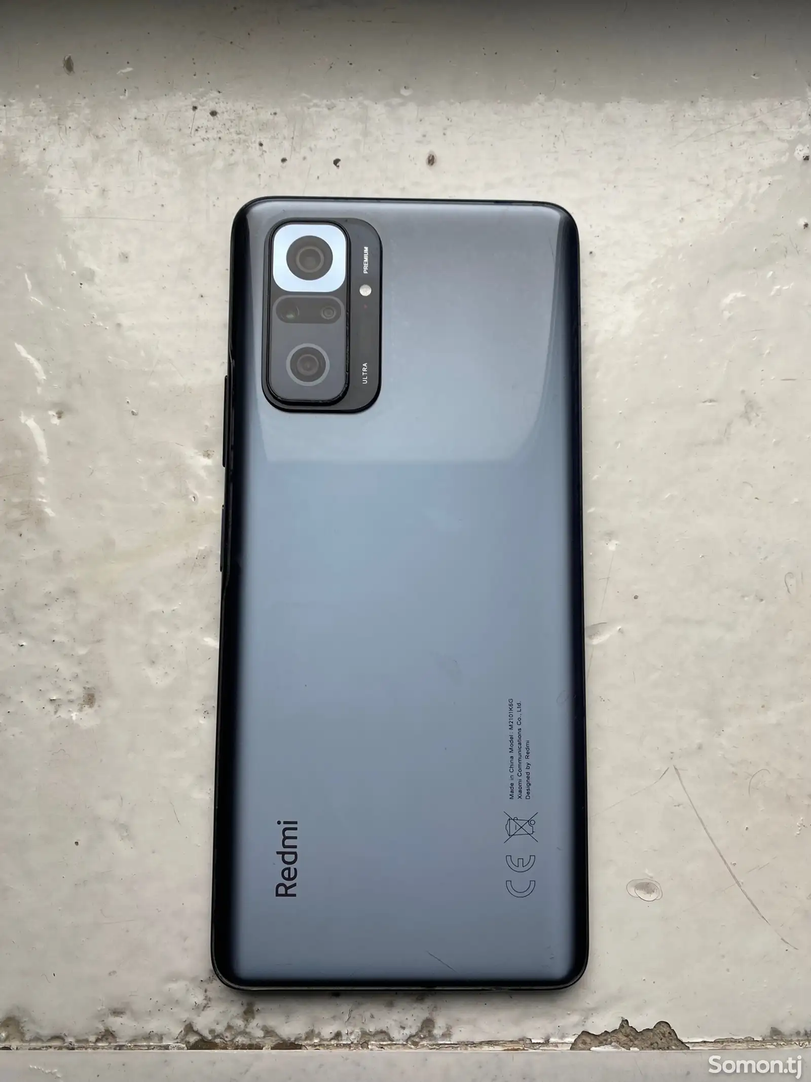 Xiaomi Redmi Note 10, 128gb-1