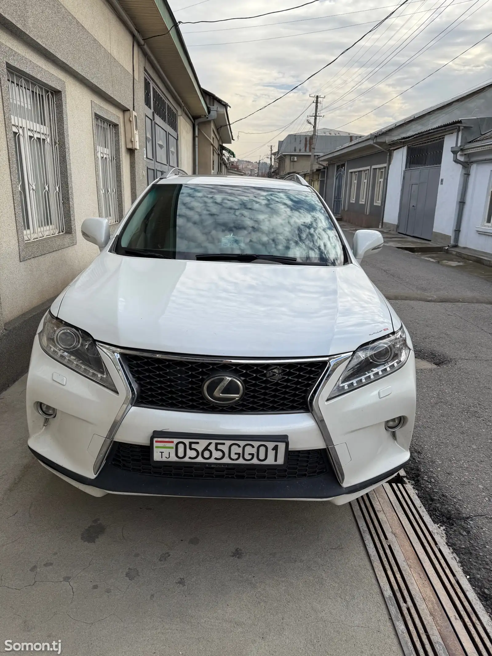 Lexus RX series, 2012-1