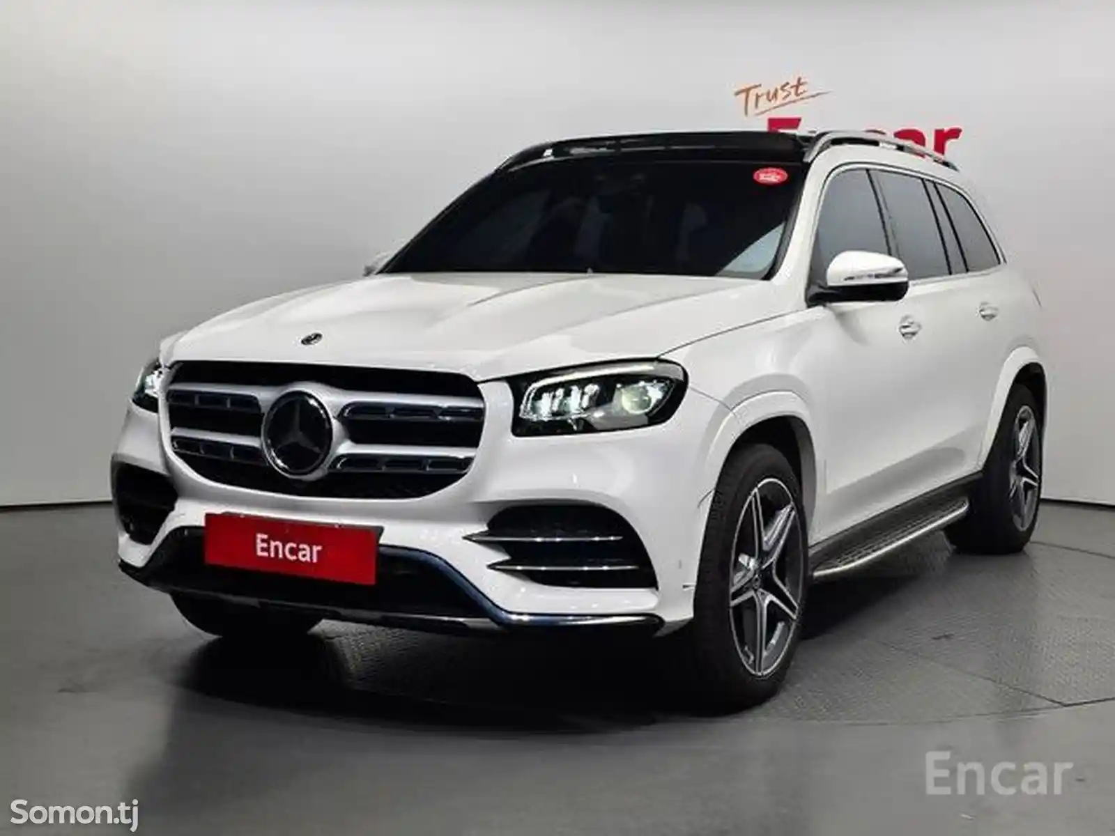 Mercedes-Benz GLS, 2022 на заказ-1