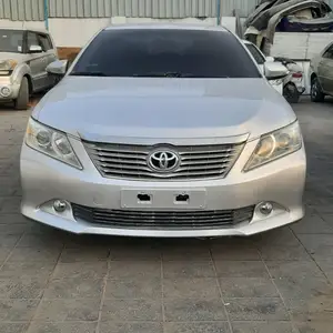 Toyota Camry, 2014