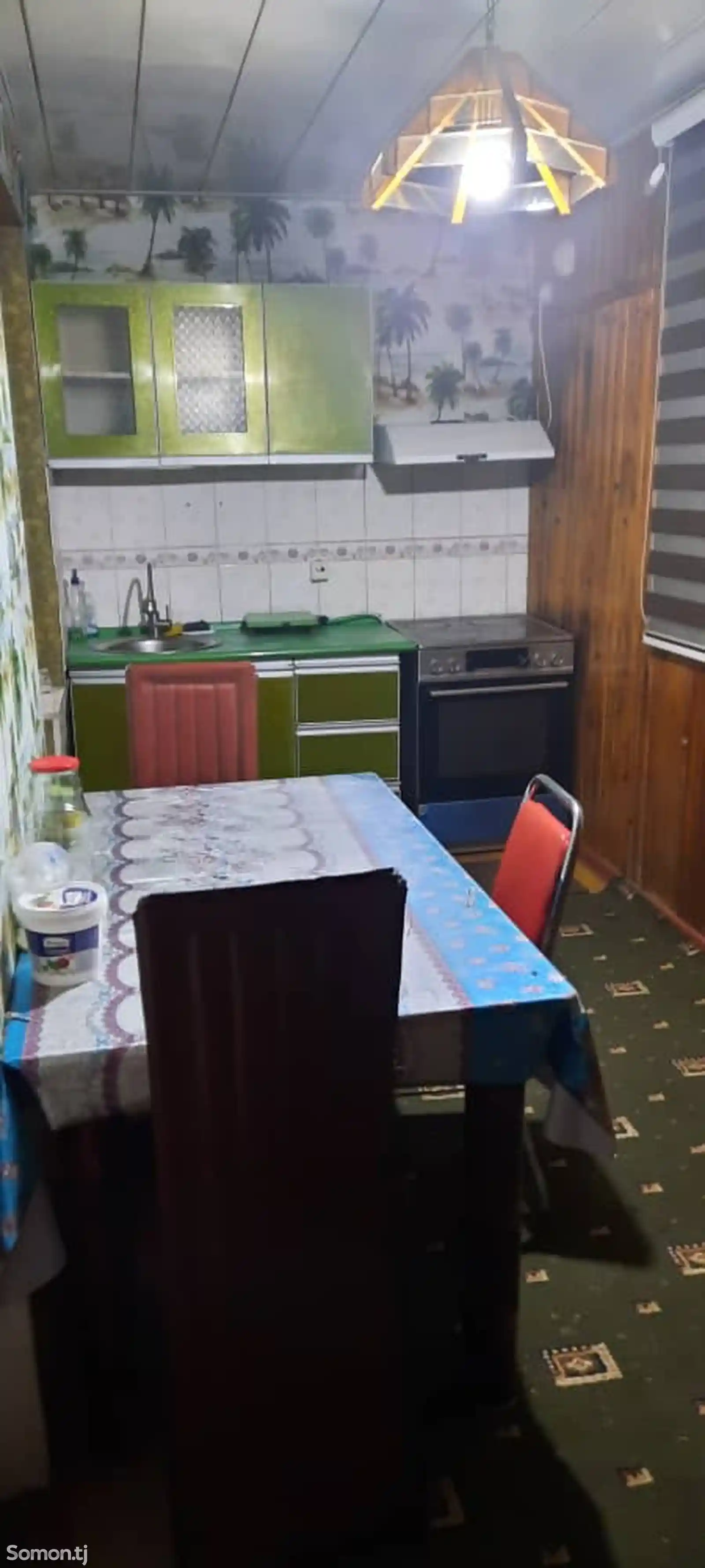 3-комн. квартира, 3 этаж, 65м², Маяковский-2