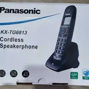 Стационарный телефон Panasonic кх_tg 6813