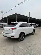 Lexus RX series, 2015-8