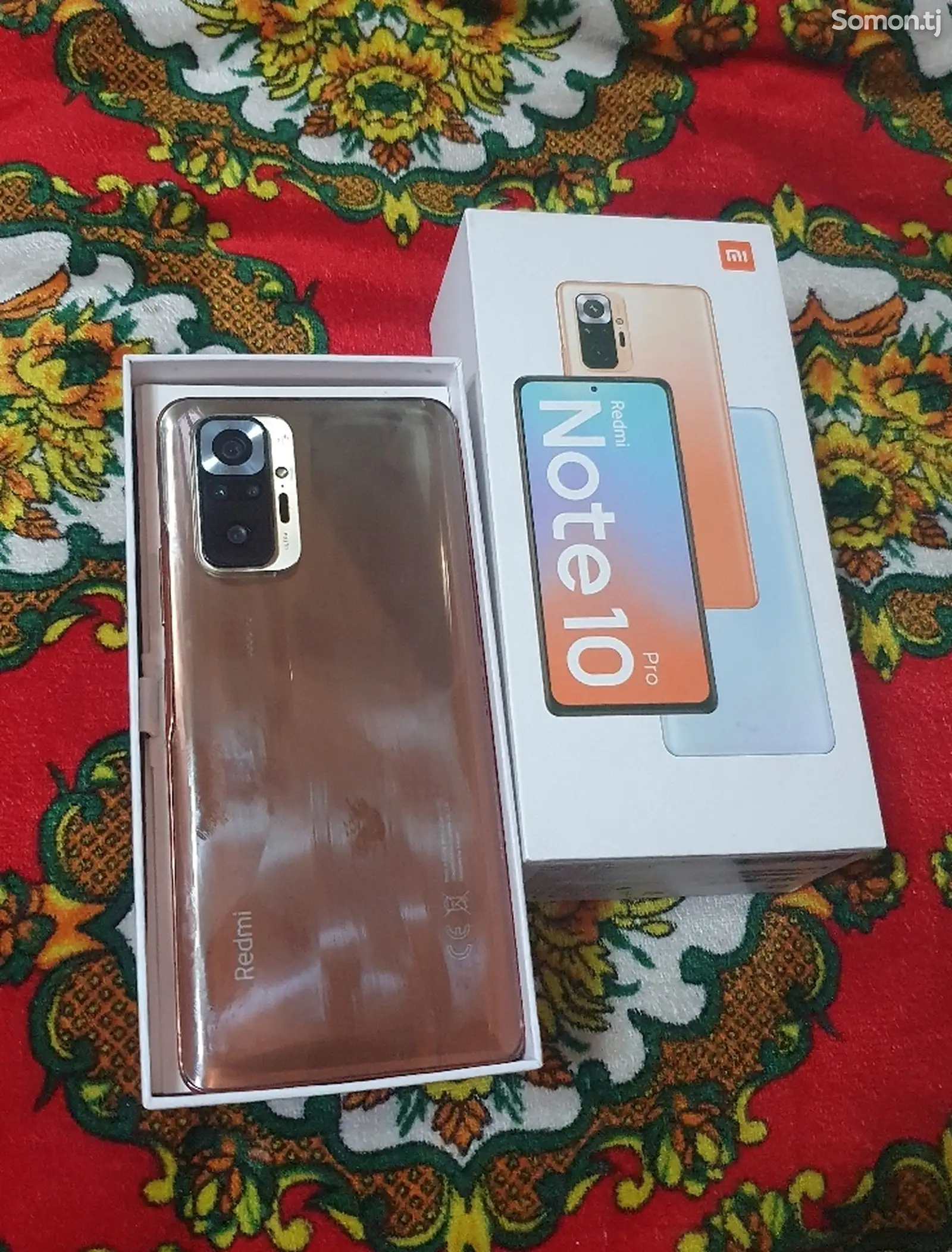 Xiaomi Redmi Note 10 Pro