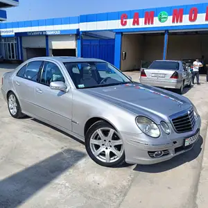 Mercedes-Benz E class, 2008