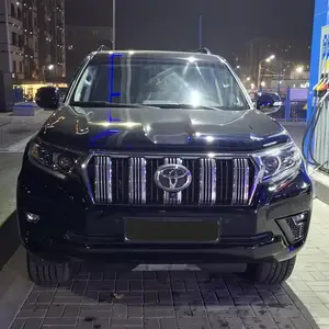 Toyota Land Cruiser Prado, 2020