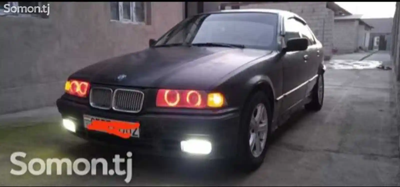 BMW 3 series, 1994-1