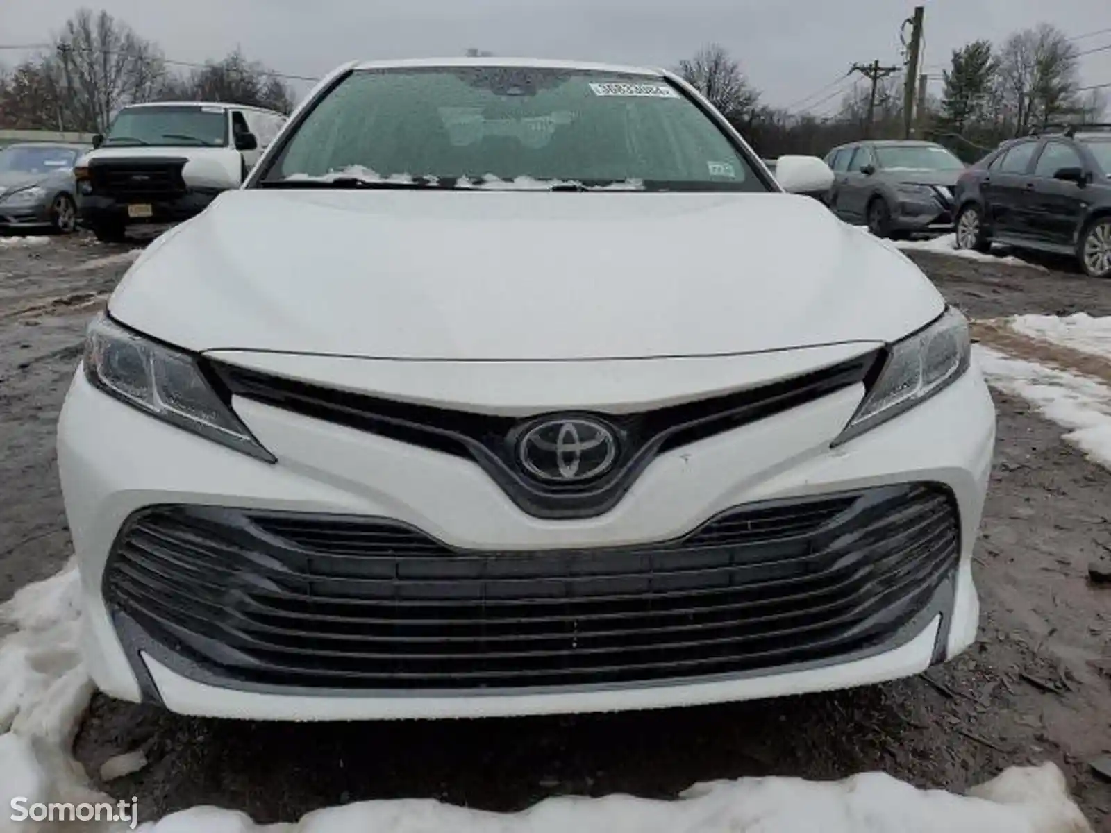 Toyota Camry, 2019 на заказ-1