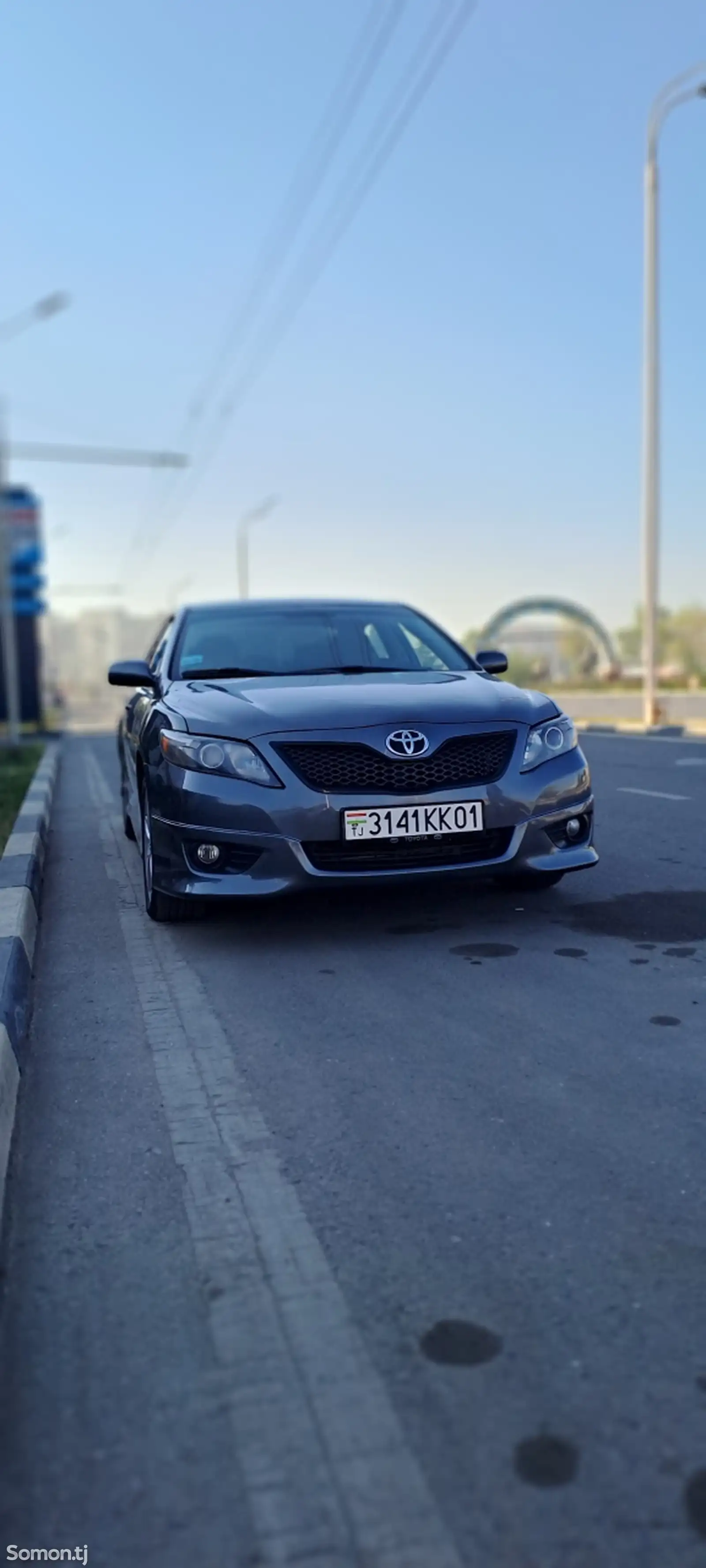 Toyota Camry, 2010-6