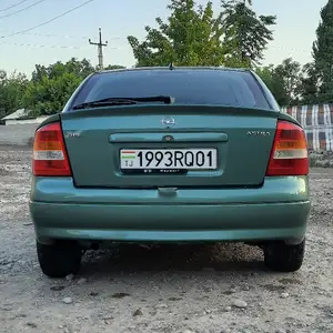 Opel Astra G, 2000