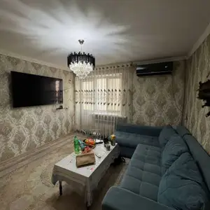 2-комн. квартира, 2 этаж, 60м², И. Сомони