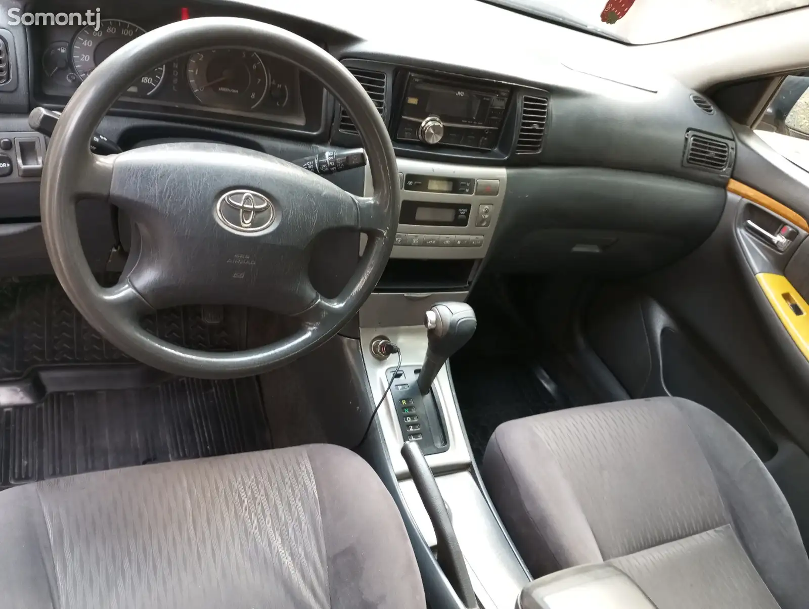 Toyota Corolla, 2005-3