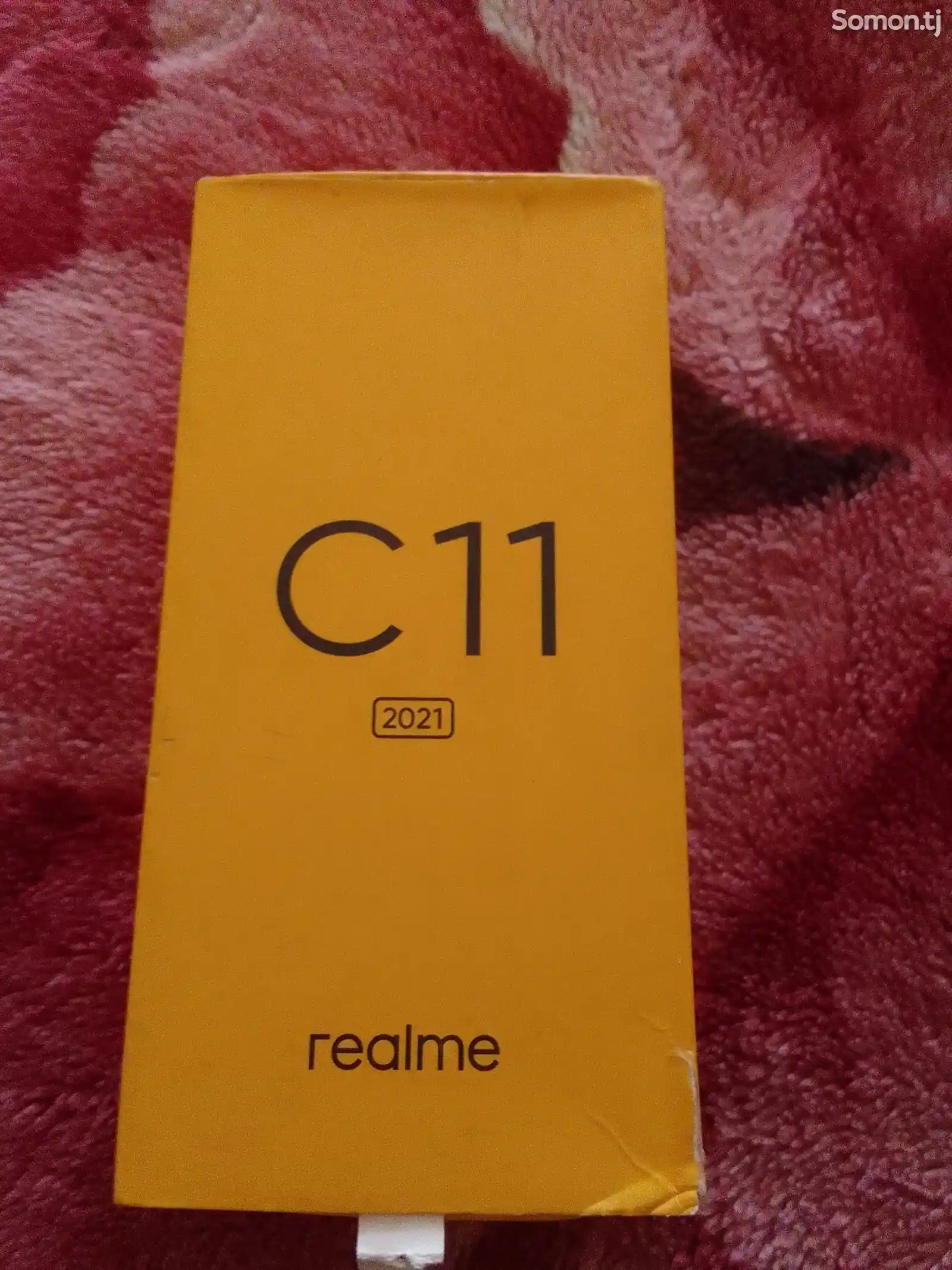 Realme C11