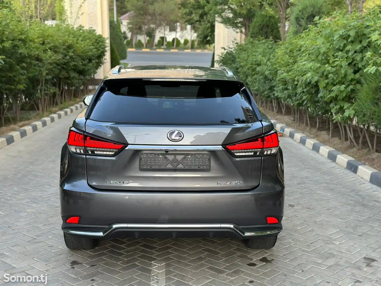 Lexus RX series, 2020-2