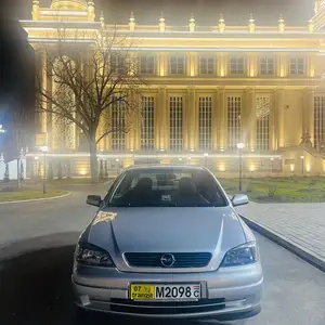 Opel Astra G, 2003