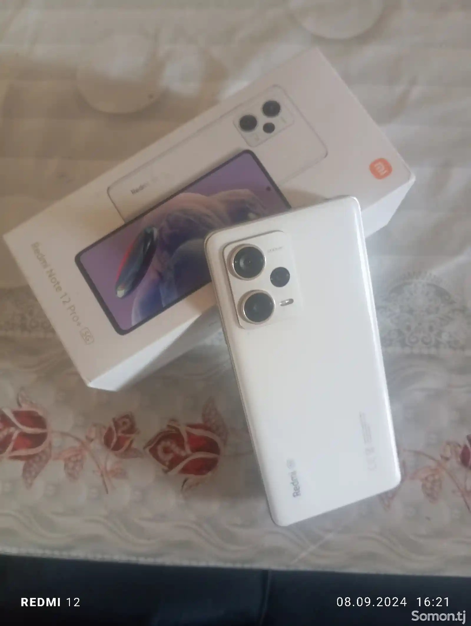 Xiaomi Redmi Note 12 pro+5G-1