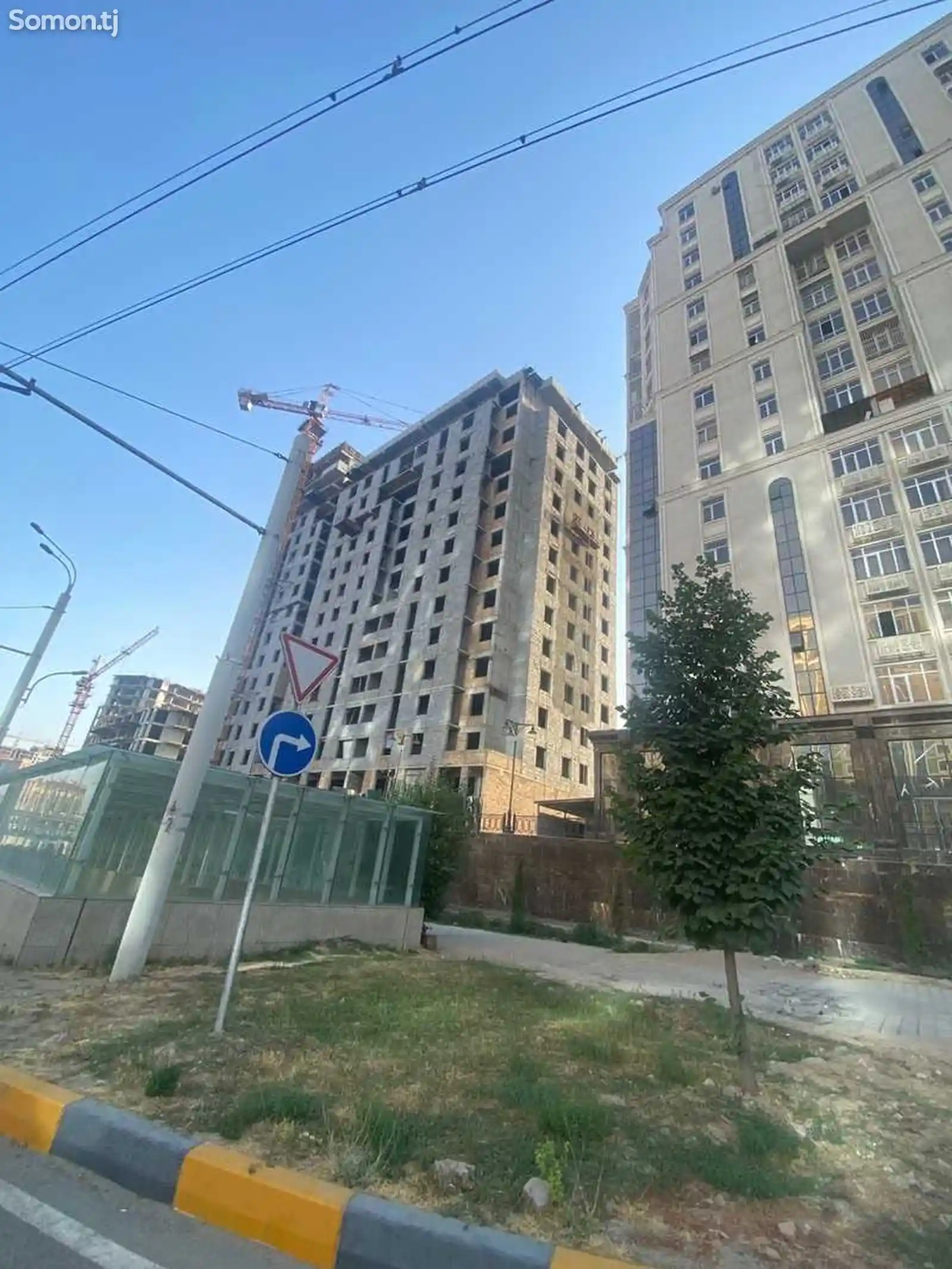 1-комн. квартира, 13 этаж, 63 м², Сино, 82 мкр-2