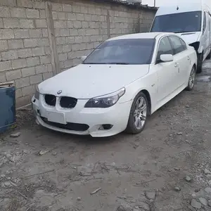 BMW 5 series, 2005