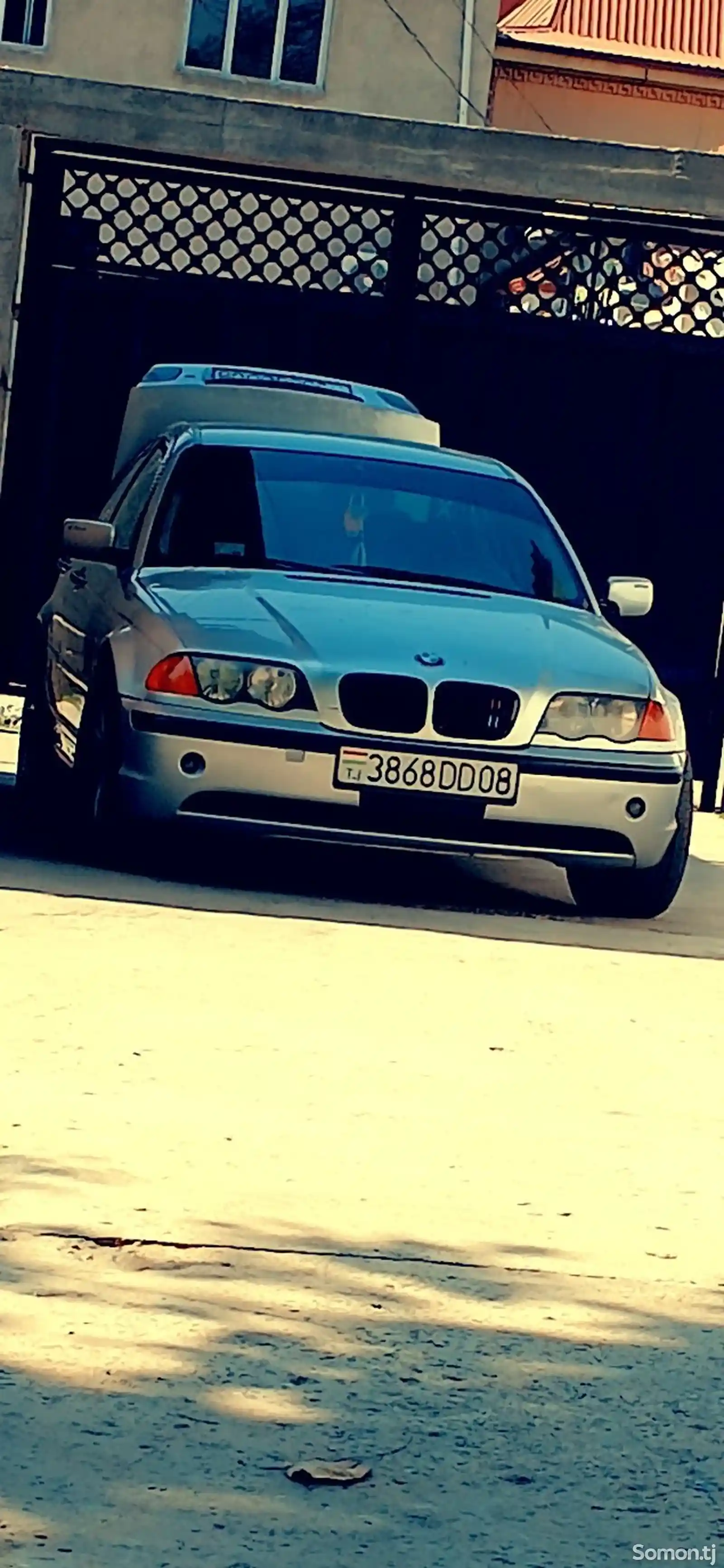 BMW 3 series, 1999