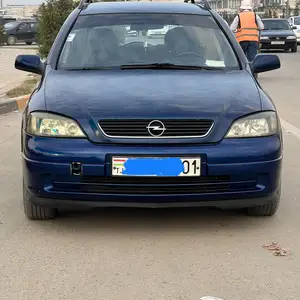 Opel Astra G, 2006