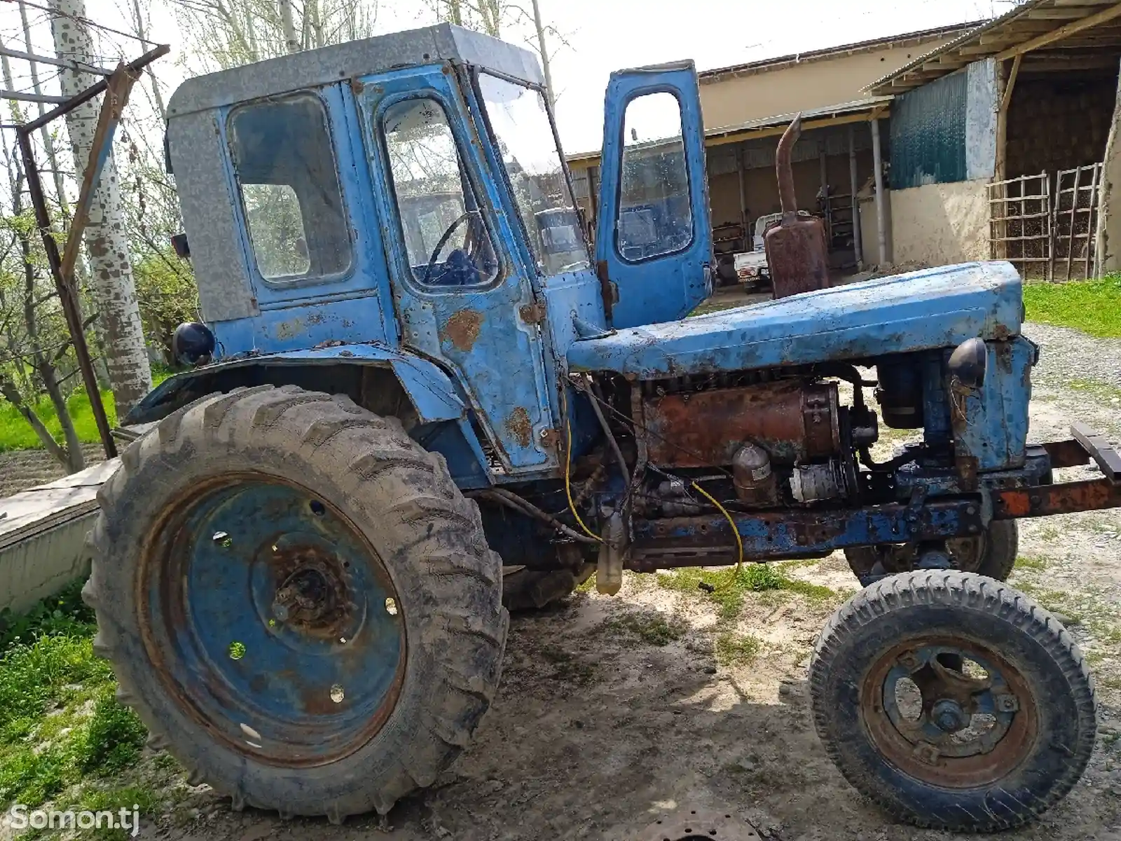 Трактор т28, 1990-2