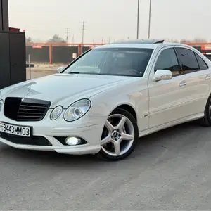 Mercedes-Benz E class, 2009