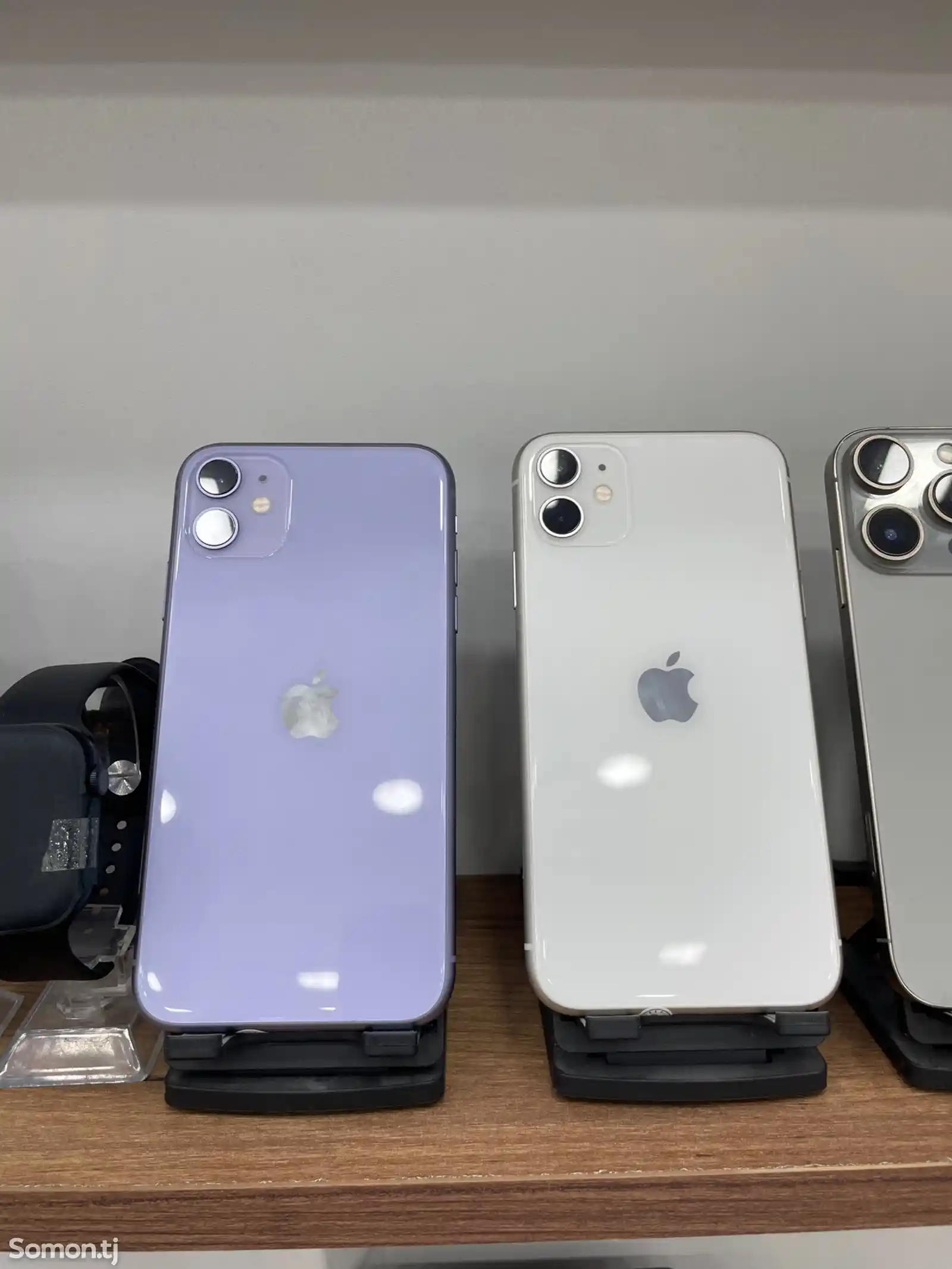 Apple iPhone 11, 128 gb, Purple-2