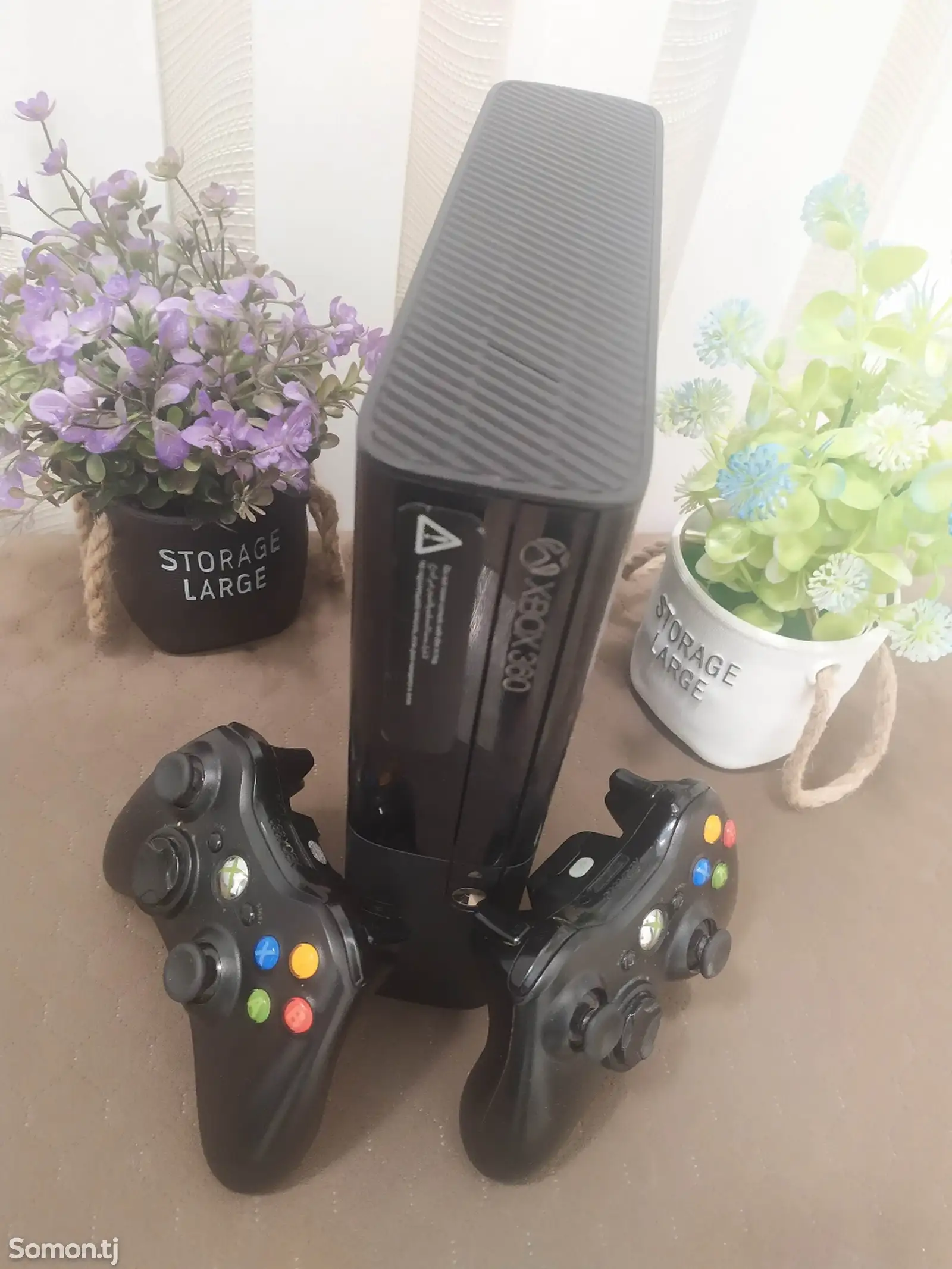 Игровая приставка Xbox