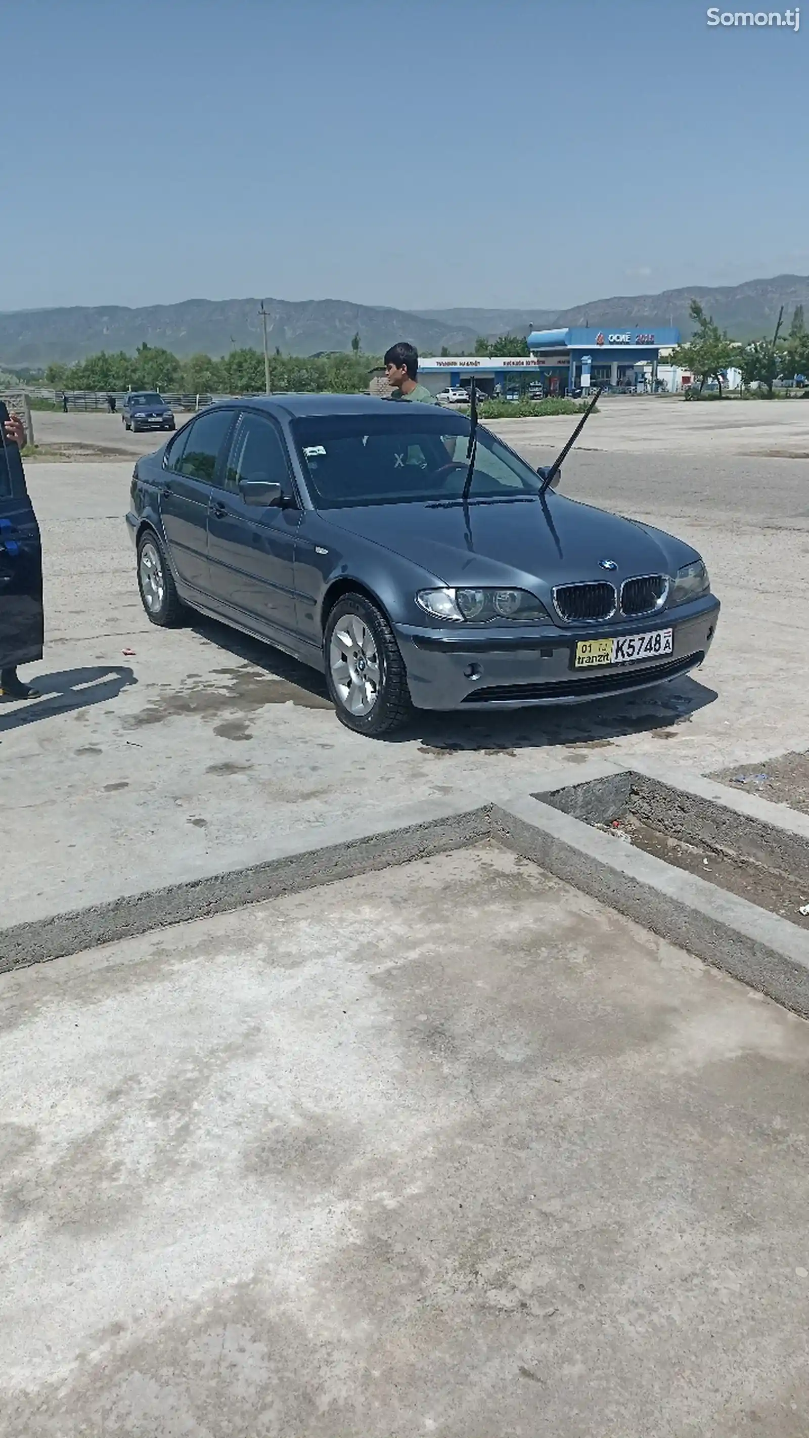 BMW 3 series, 2004-6