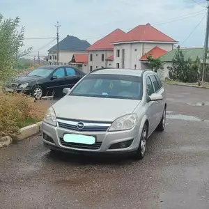 Opel Astra H, 2008