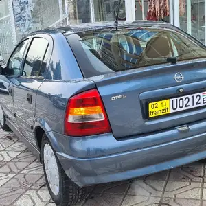 Opel Astra G, 1999