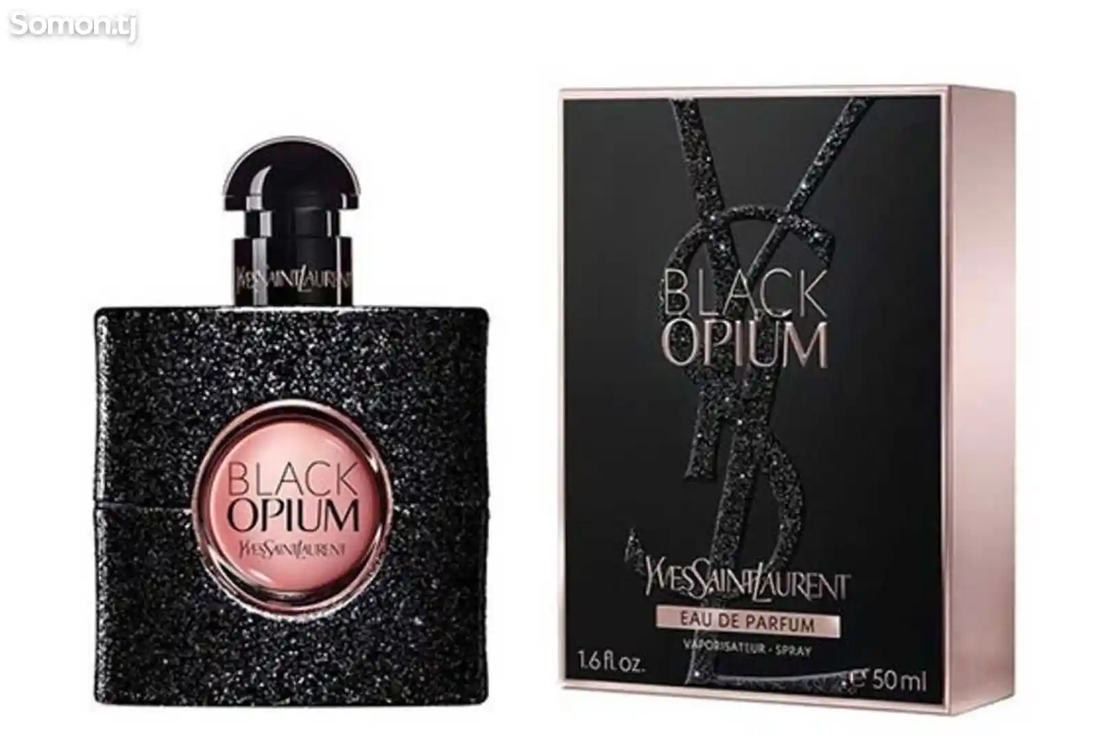 Парфюм YsL Black opium-3