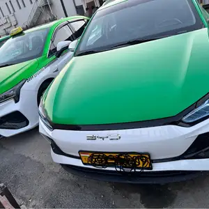 BYD E2, 2023