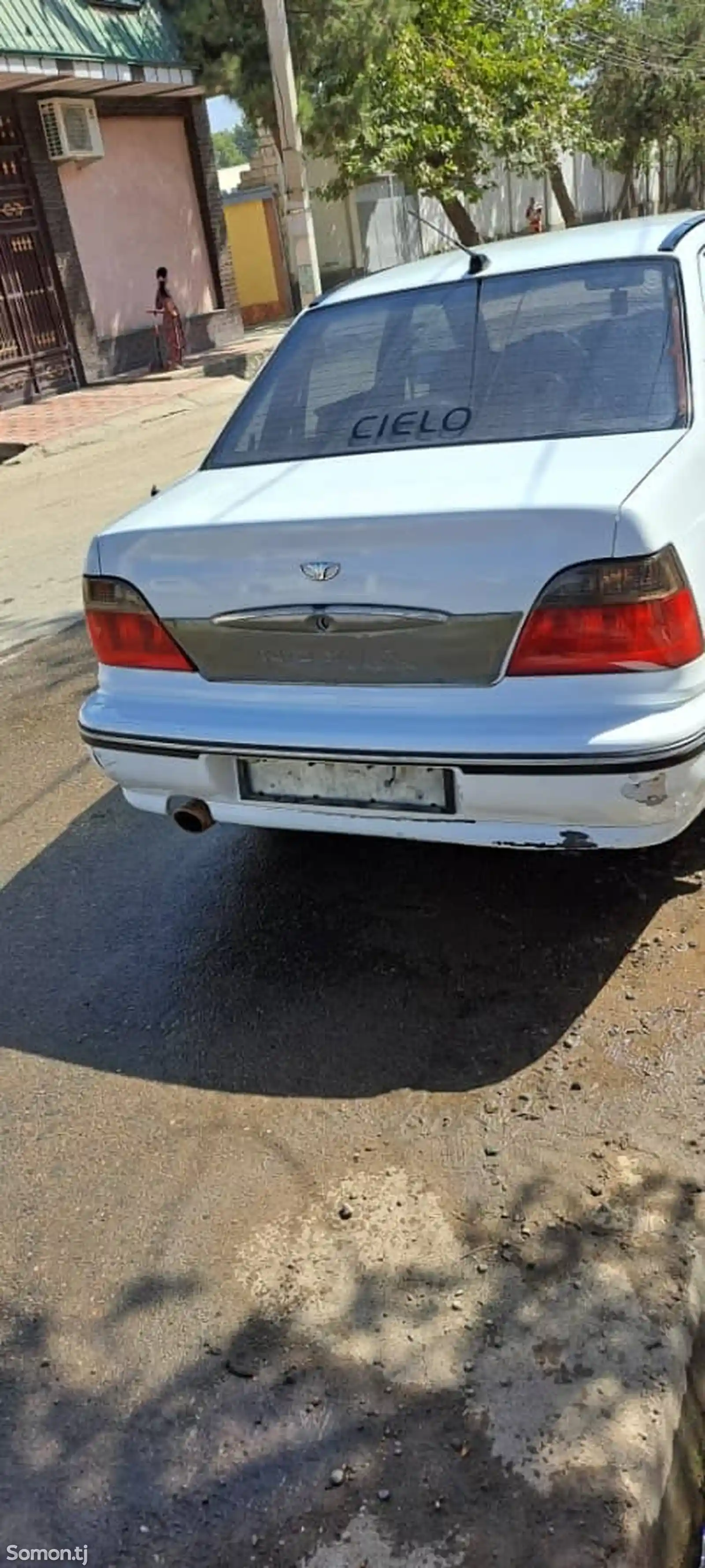 Daewoo Nexia, 2002-3