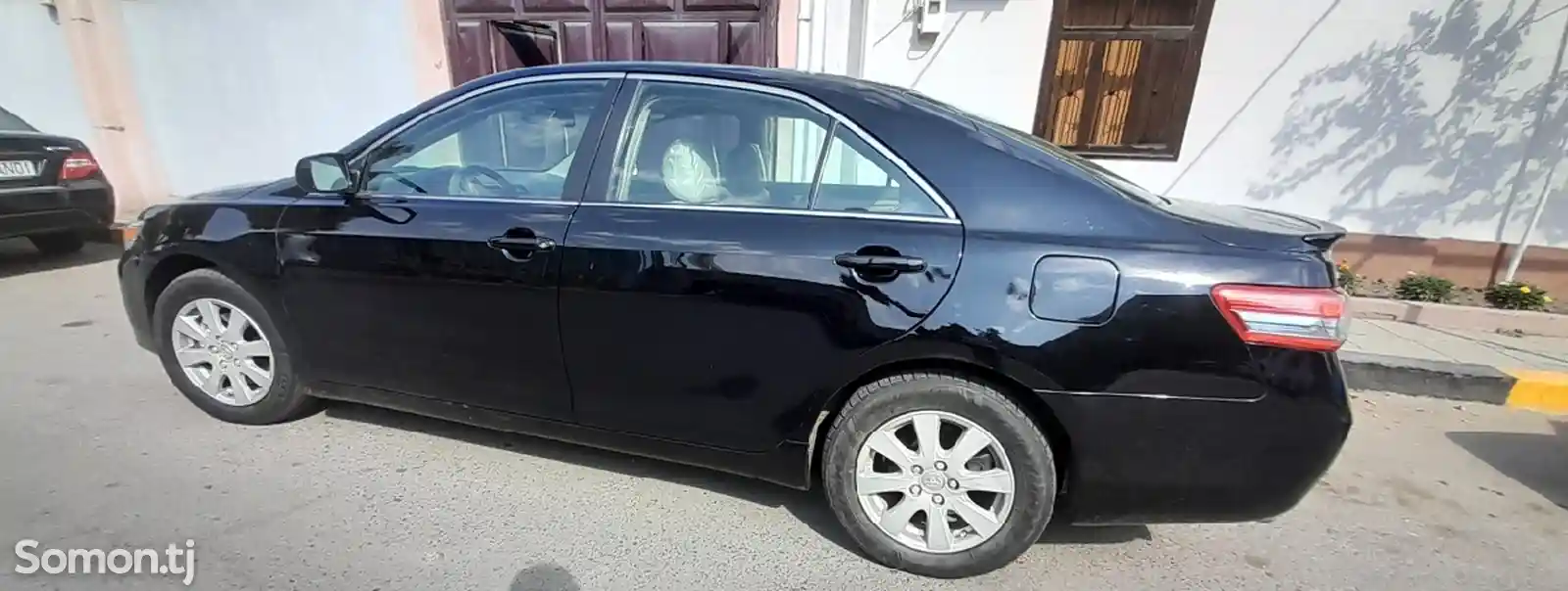 Toyota Camry, 2007-4