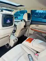 Lexus RX series, 2008-5