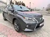 Lexus RX series, 2011-4