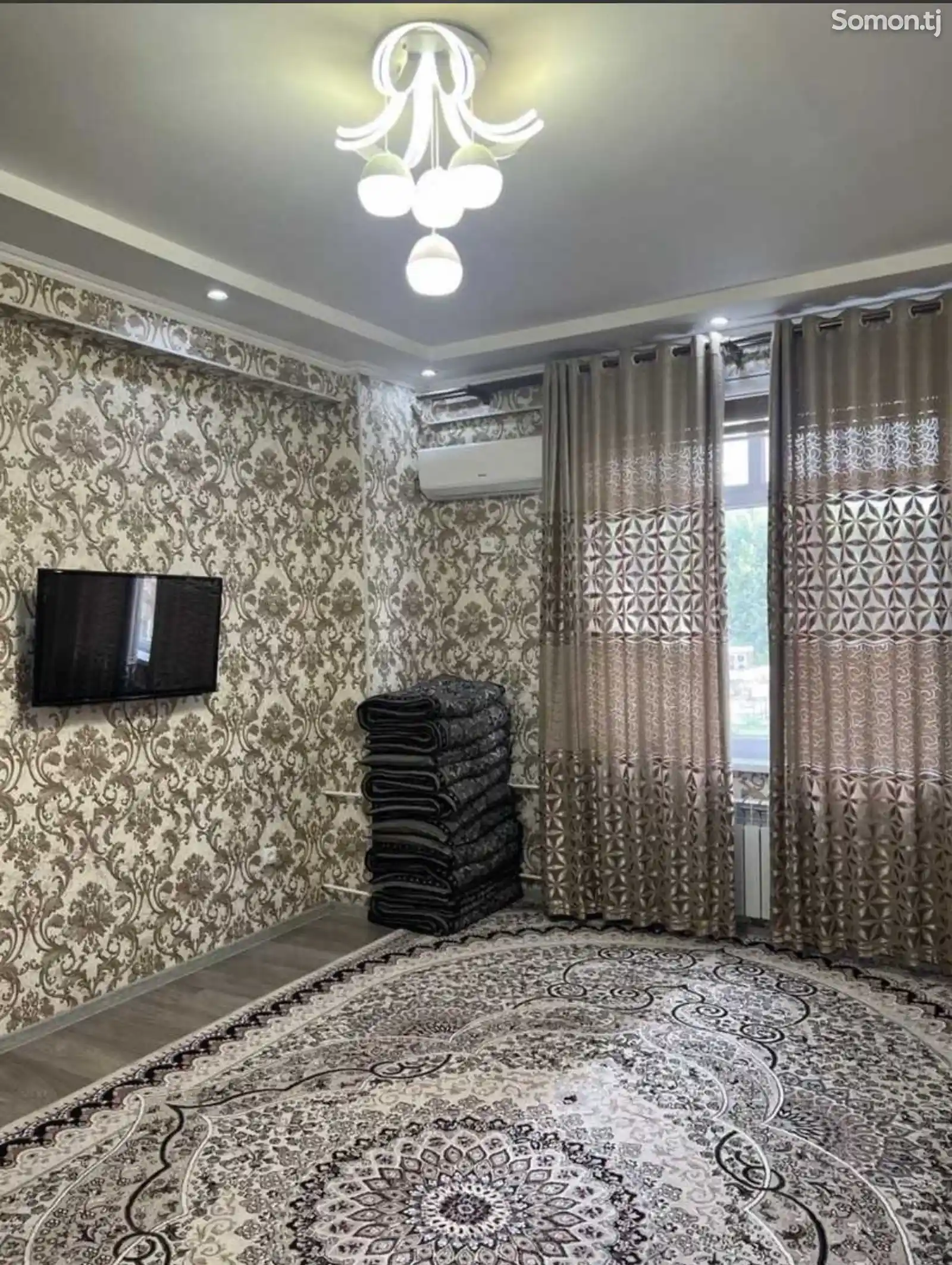 2-комн. квартира, 4 этаж, 65м², Техно сила поворот-3