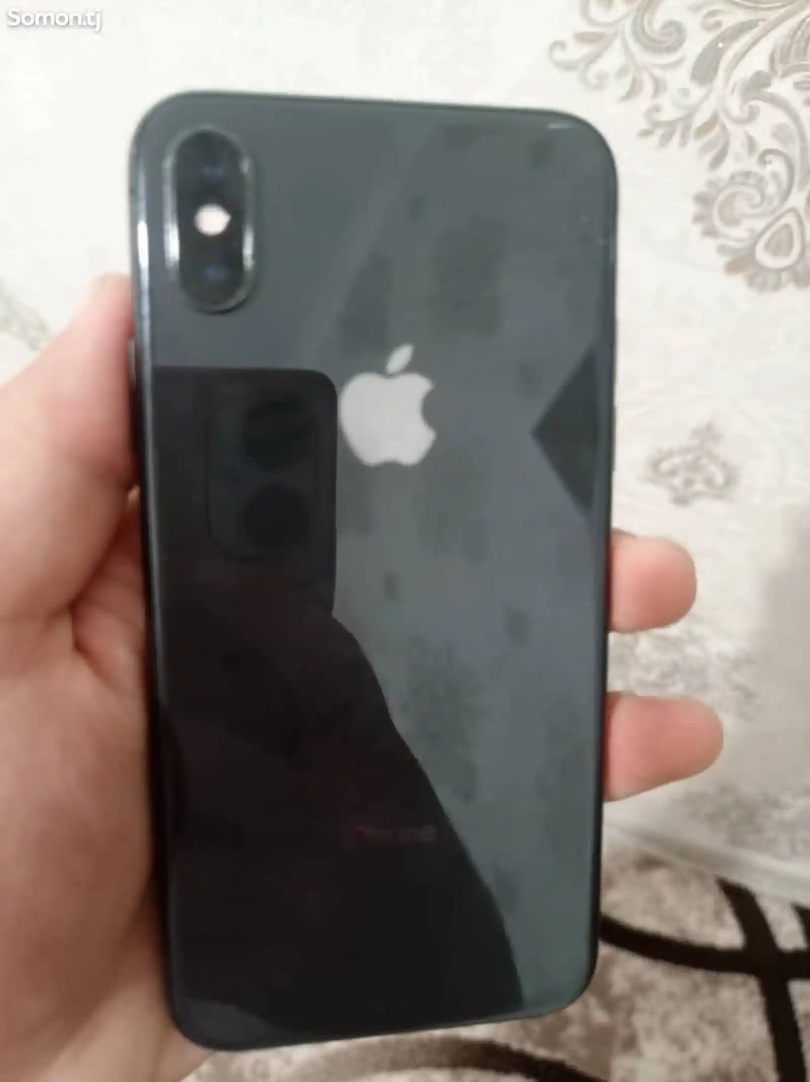 Apple iPhone X, 64 gb, Space Grey-1