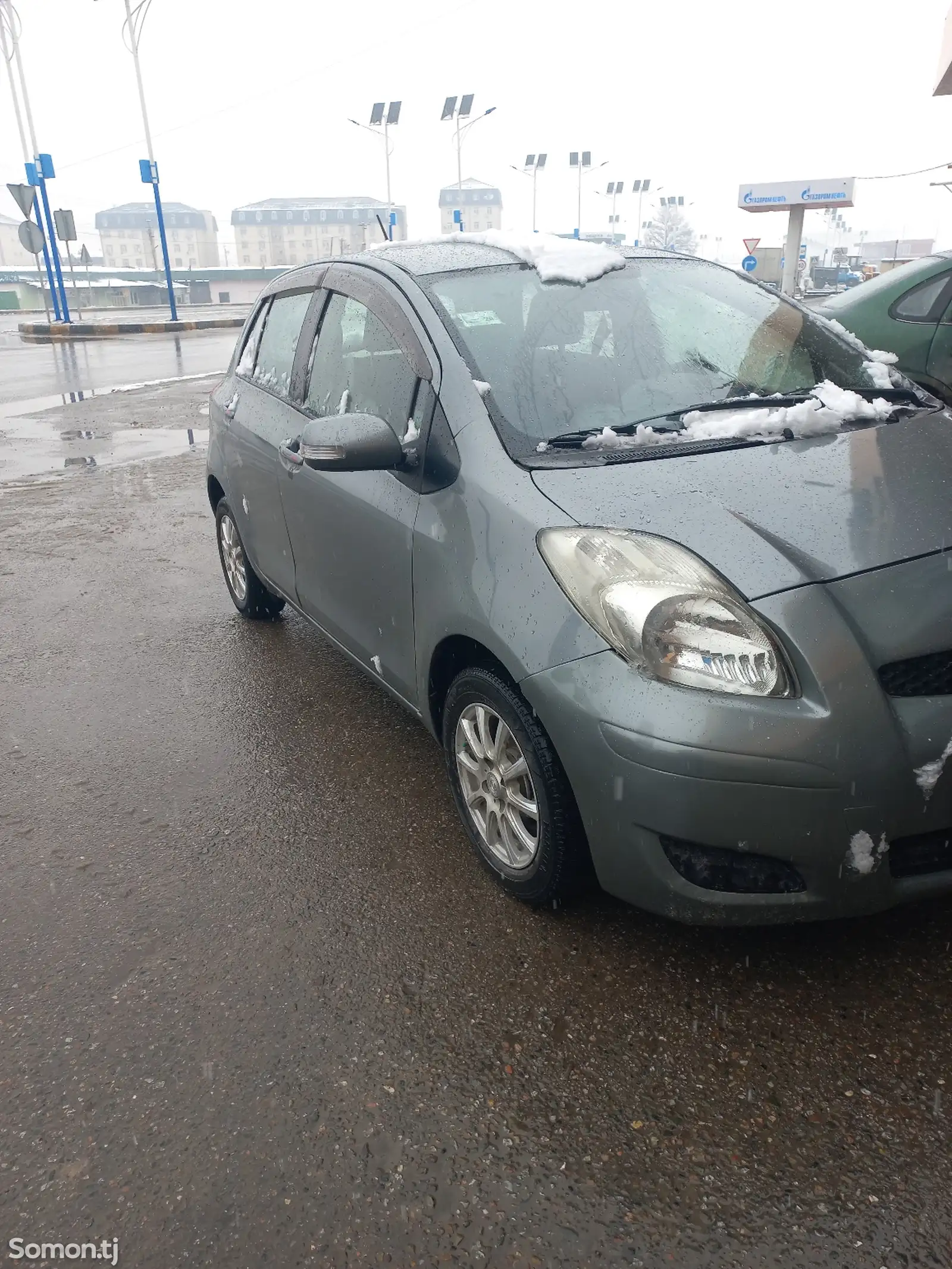 Toyota Vitz, 2009-1